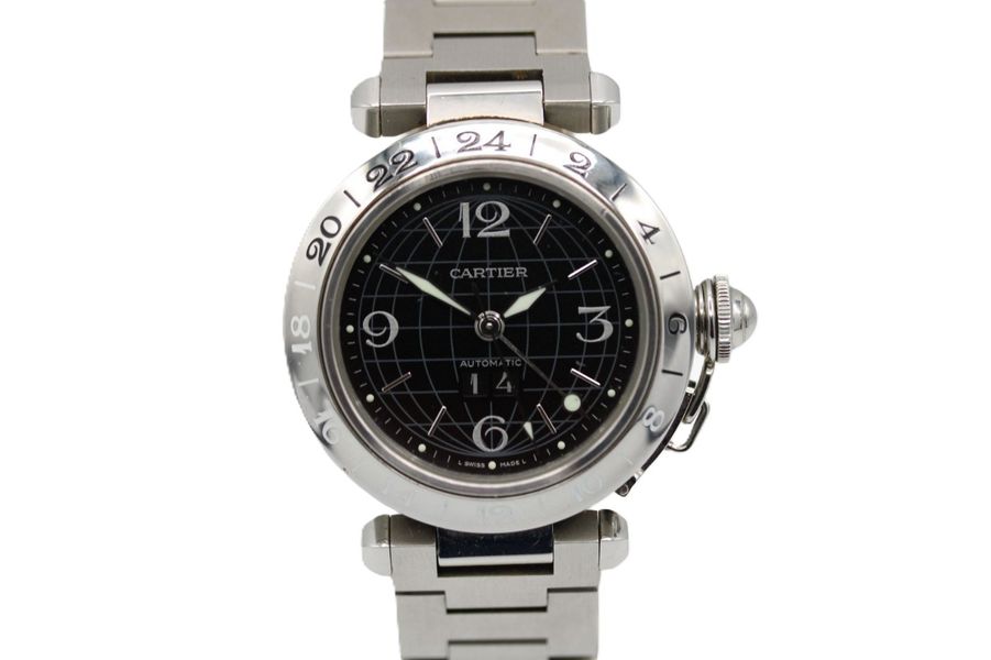 Cartier Pasha W31049M7